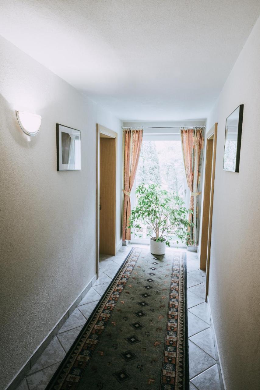 Haus Rainbach Hotel Umhausen Luaran gambar