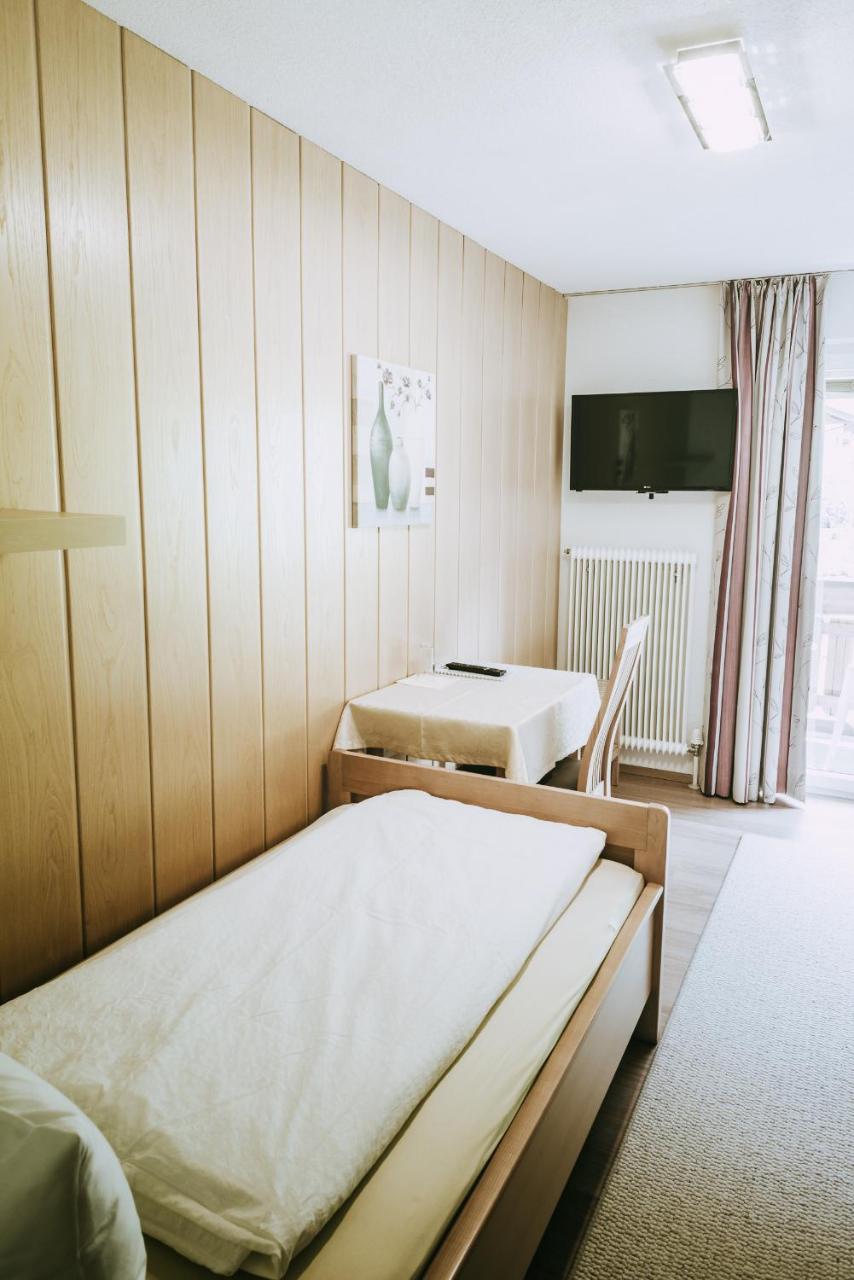 Haus Rainbach Hotel Umhausen Luaran gambar