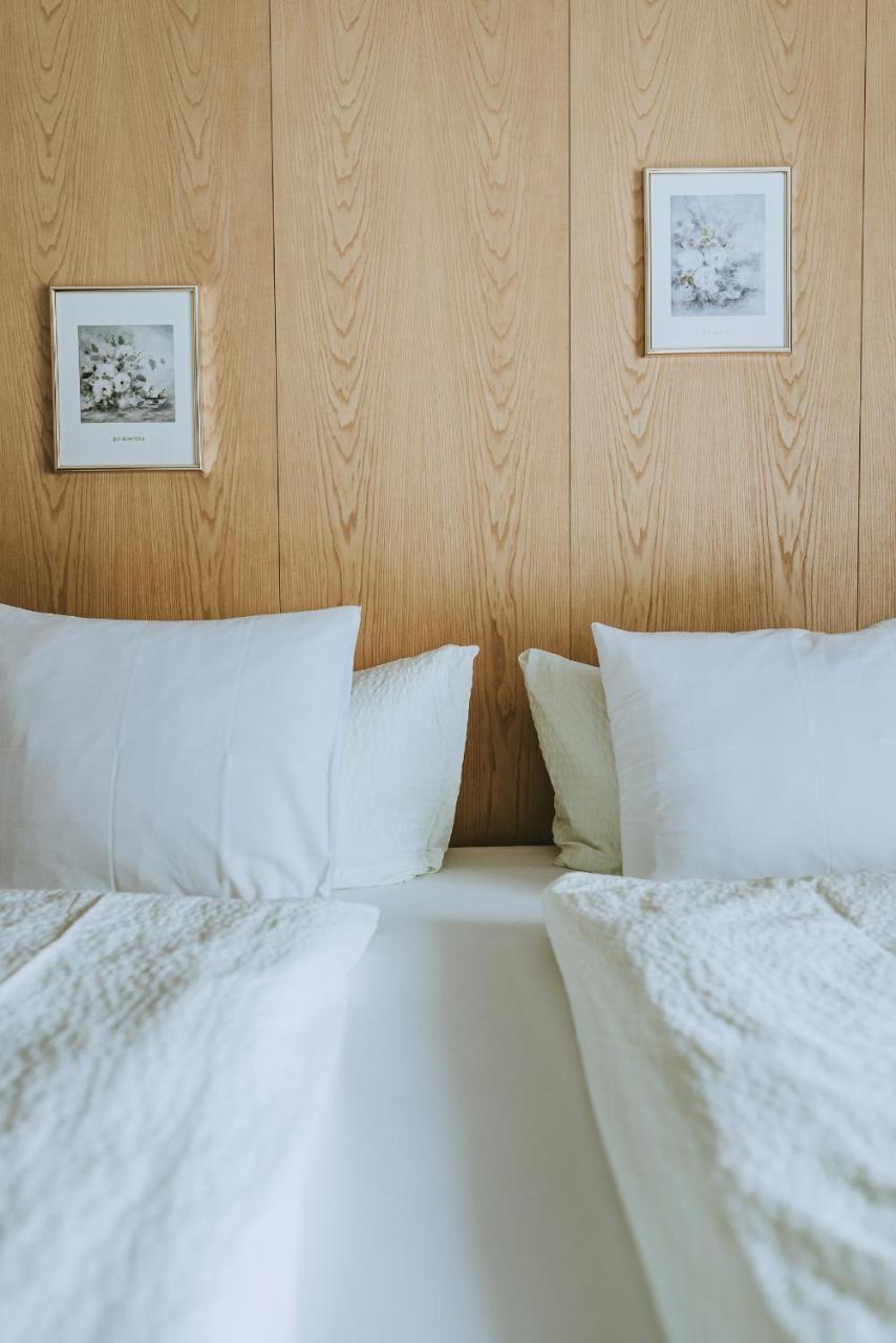 Haus Rainbach Hotel Umhausen Luaran gambar