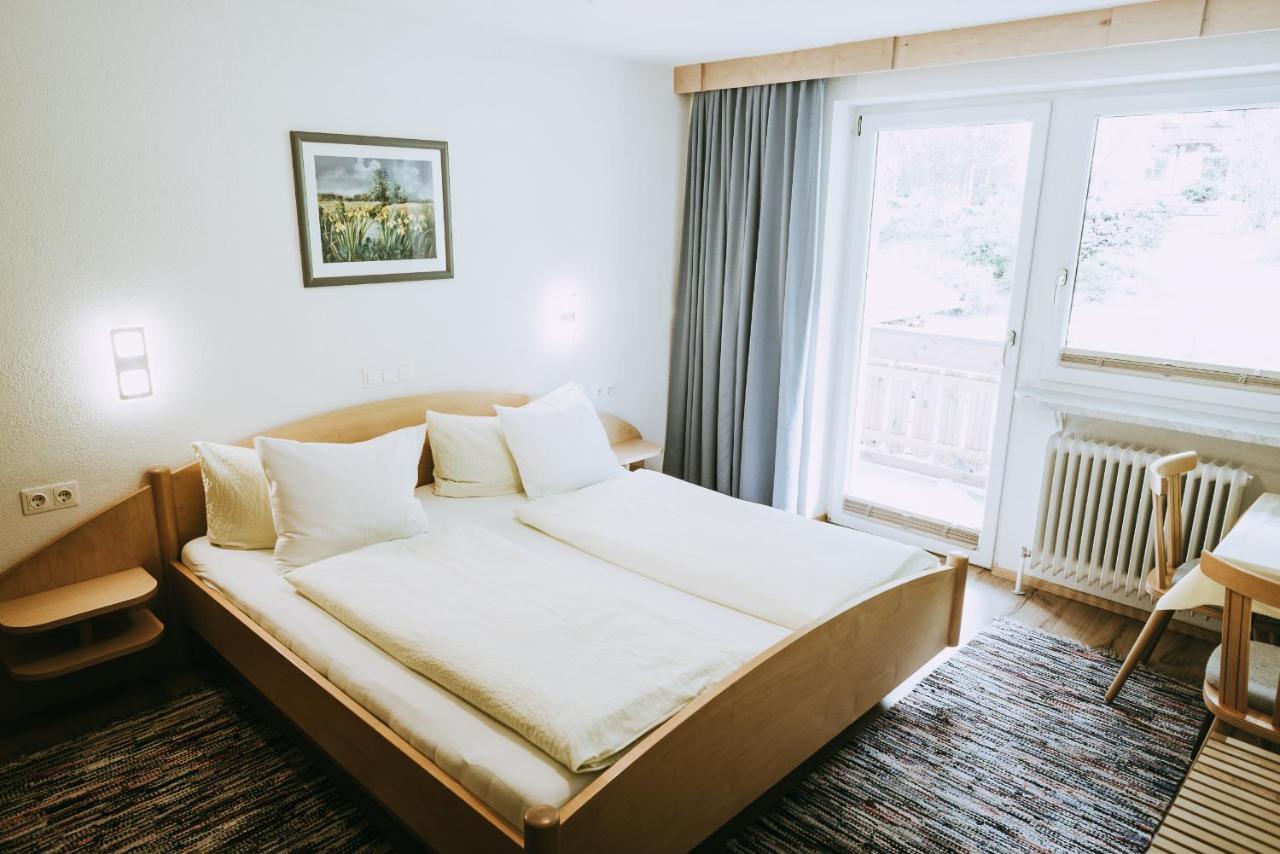Haus Rainbach Hotel Umhausen Luaran gambar