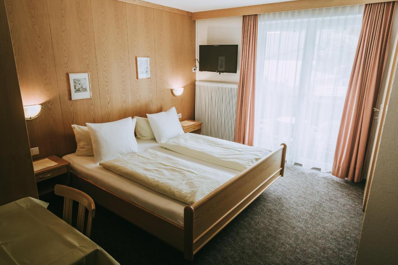 Haus Rainbach Hotel Umhausen Luaran gambar