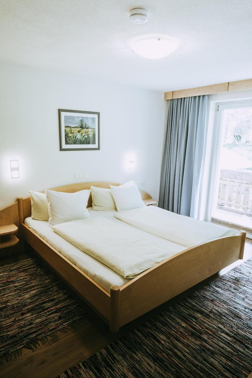 Haus Rainbach Hotel Umhausen Luaran gambar