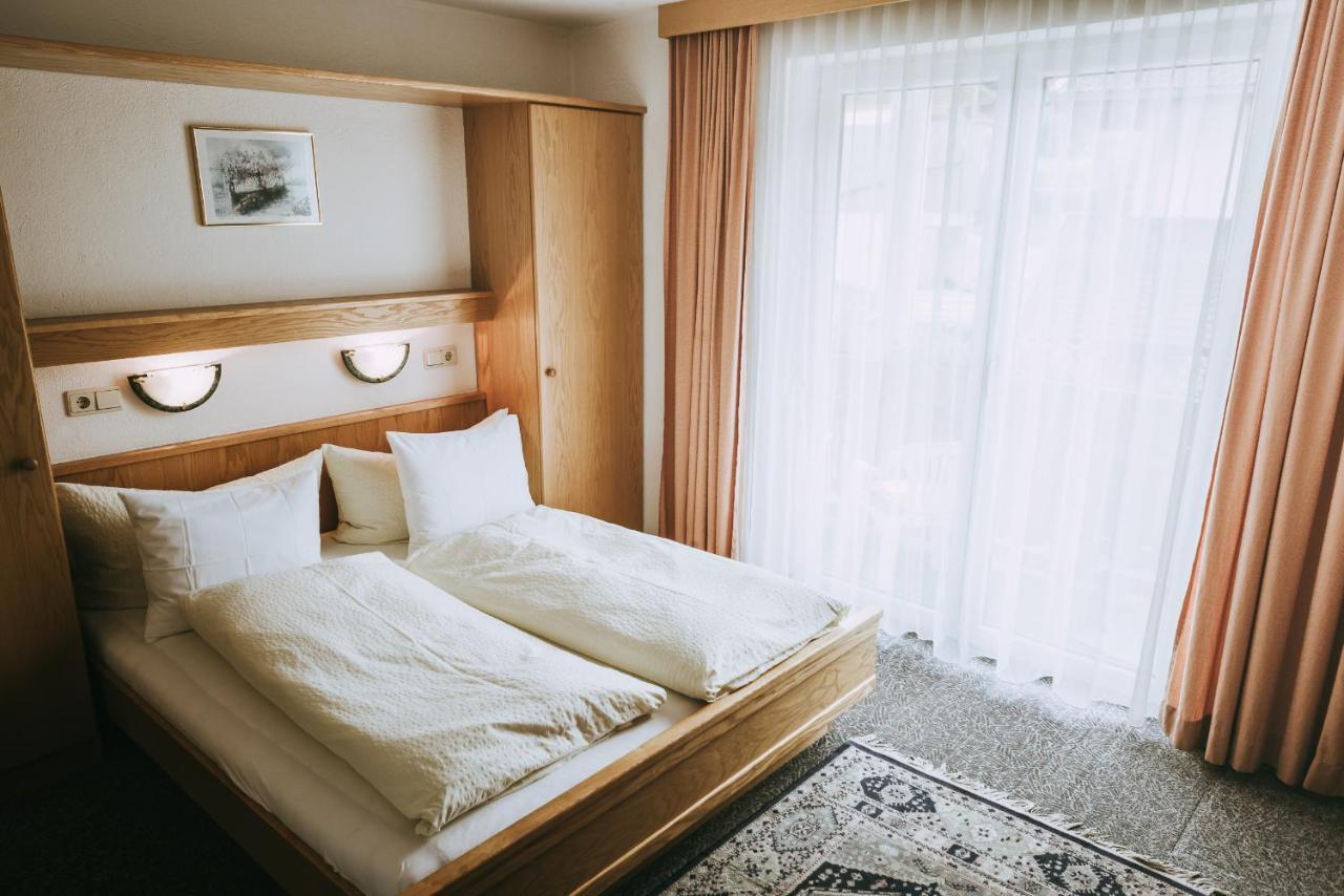 Haus Rainbach Hotel Umhausen Luaran gambar