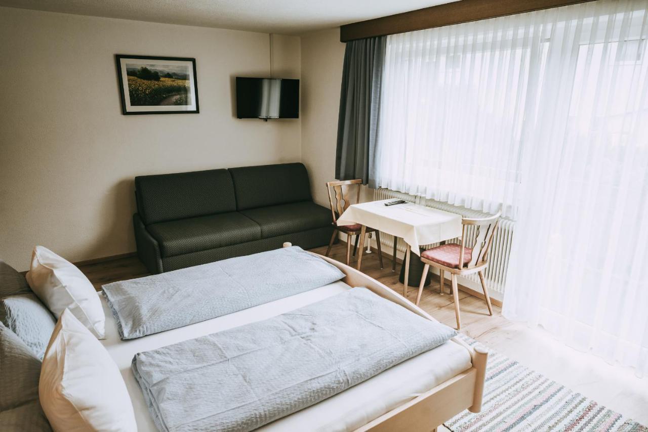 Haus Rainbach Hotel Umhausen Luaran gambar